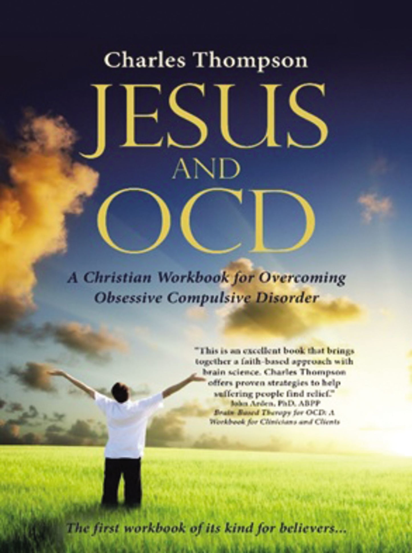 Jesus and OCD - Re-vived