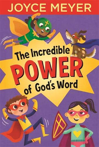 The Incredible Power of God's Word - Re-vived