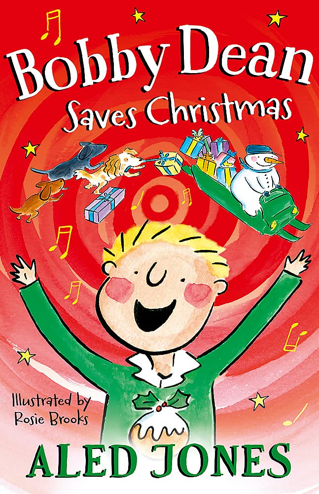 Bobby Dean Saves Christmas - Re-vived