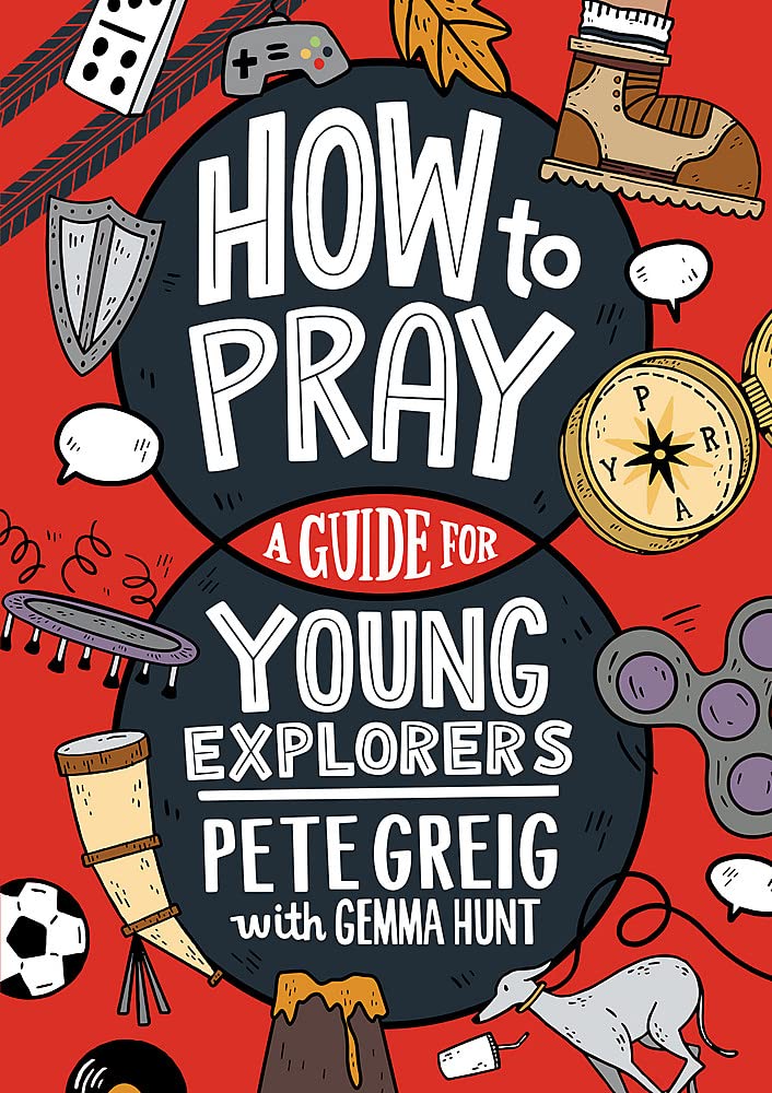 How to Pray - Re-vived