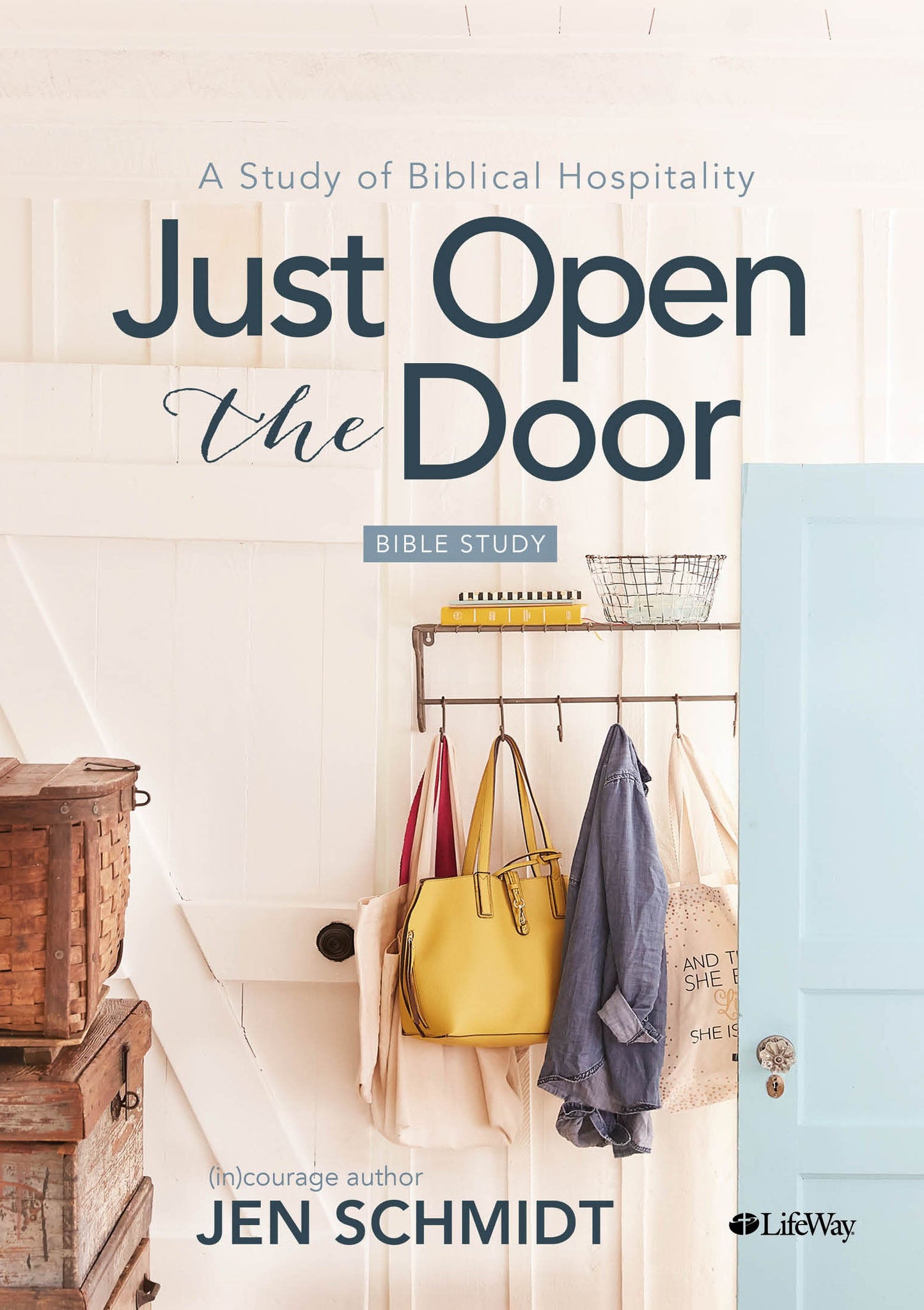 Just Open the Door - DVD Set - Re-vived