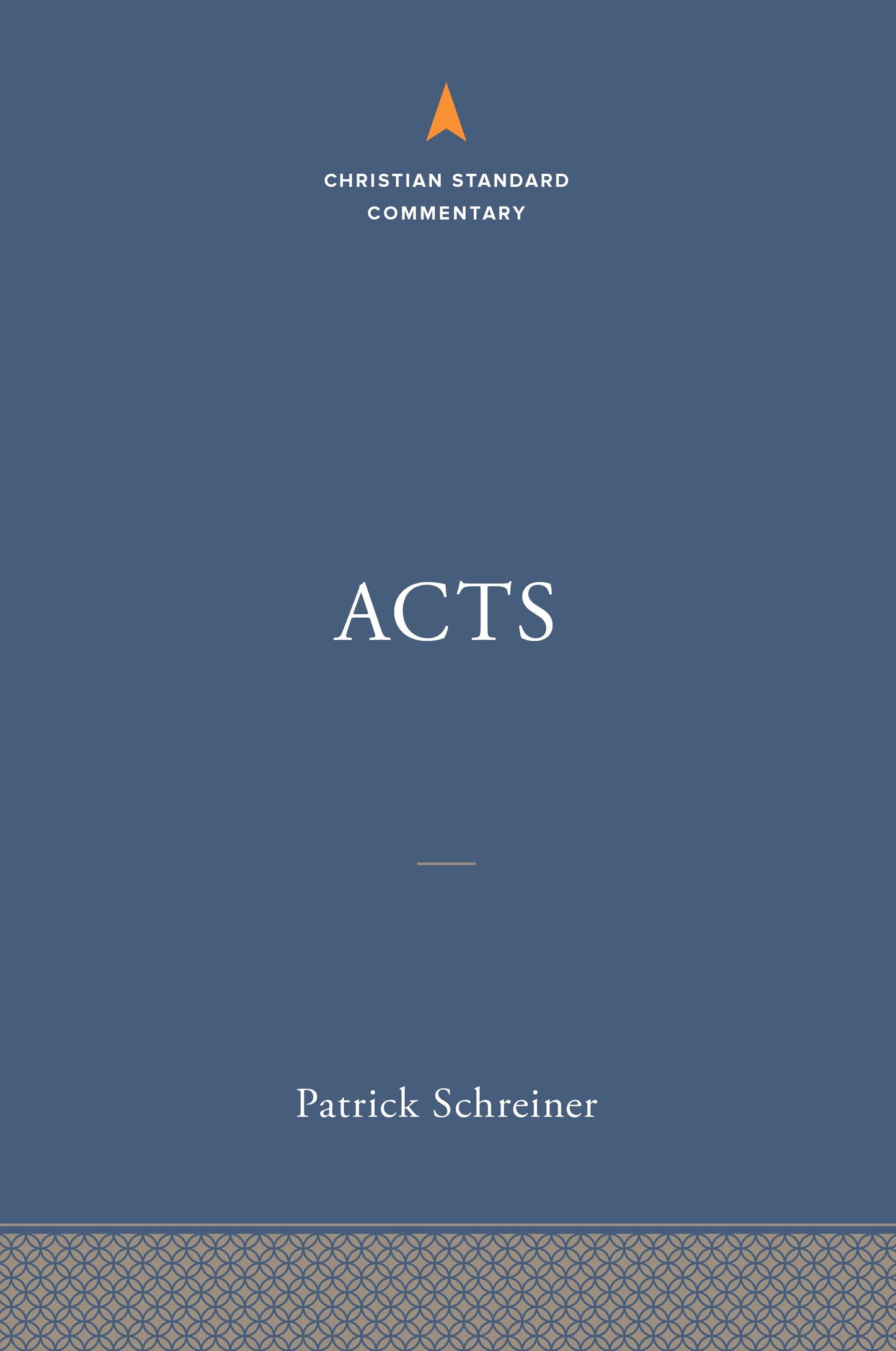 Acts: The Christian Standard Commentary - Re-vived