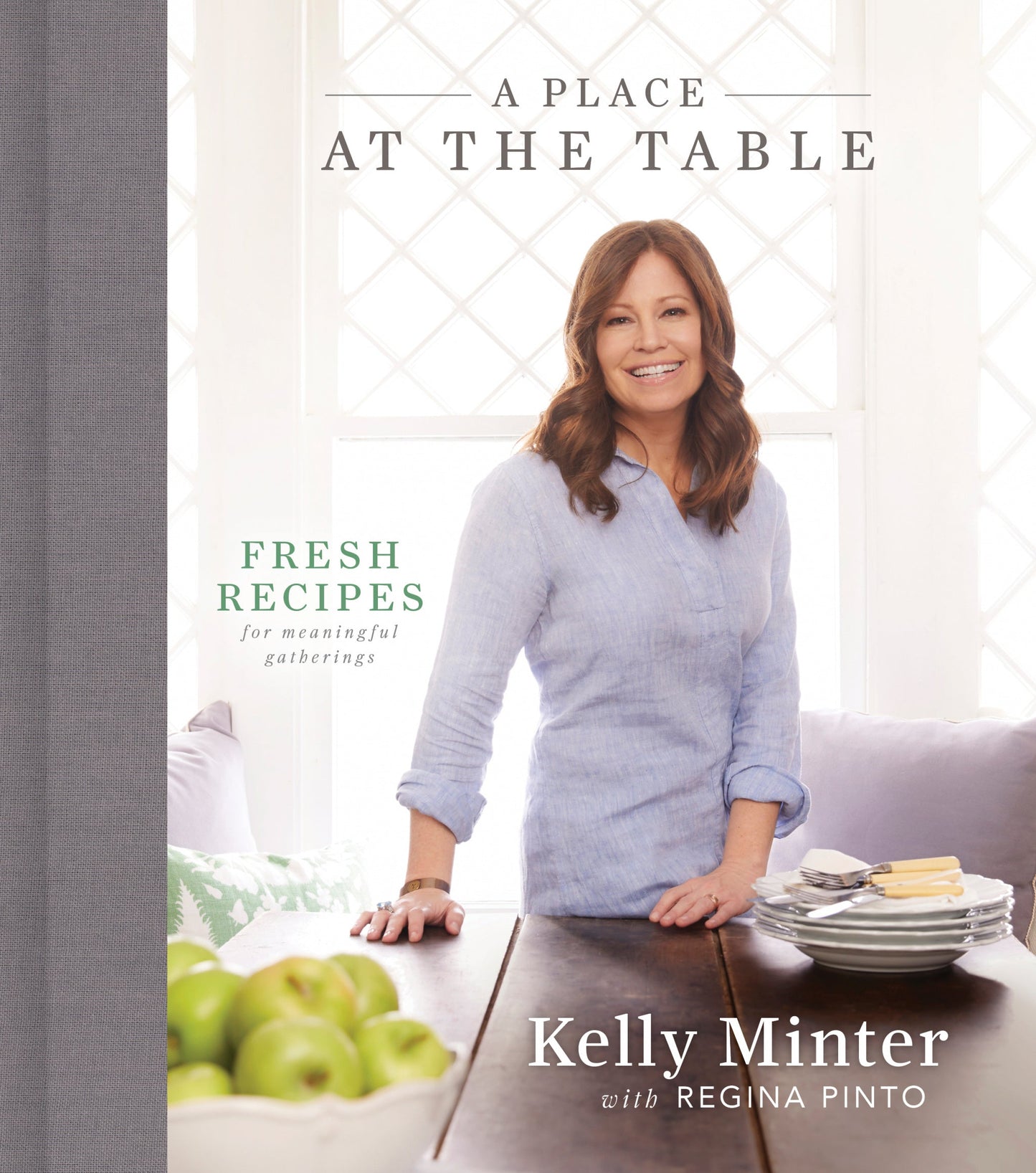 A Place at the Table - Re-vived