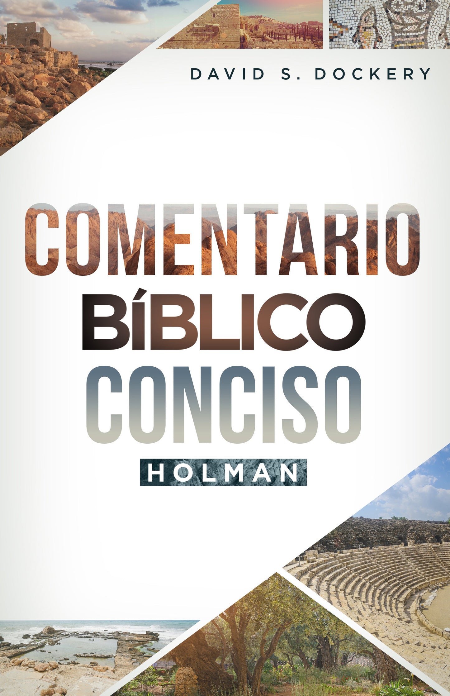 Comentario Bblico Conciso Holman - Re-vived
