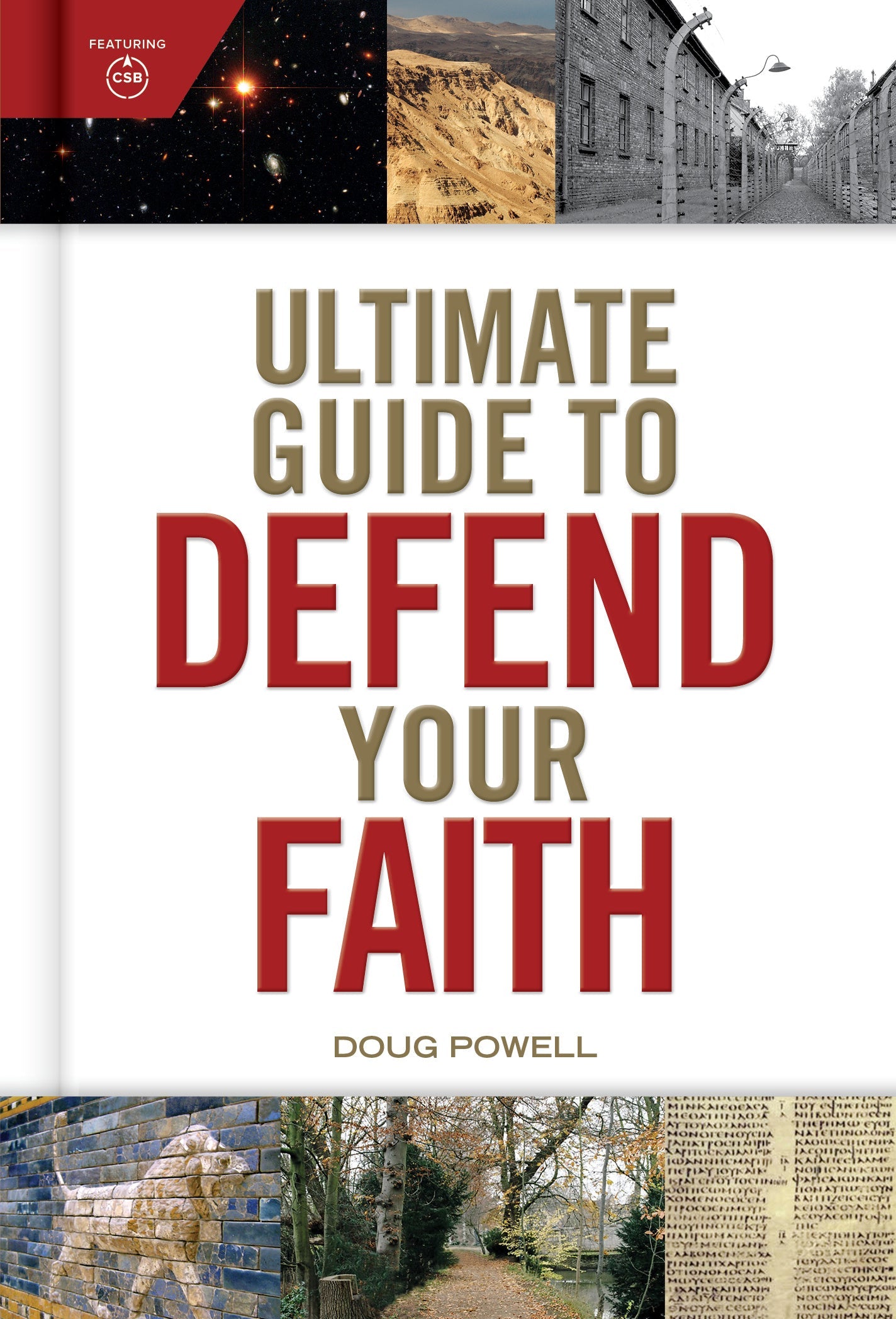 Ultimate Guide to Defend Your Faith - Re-vived