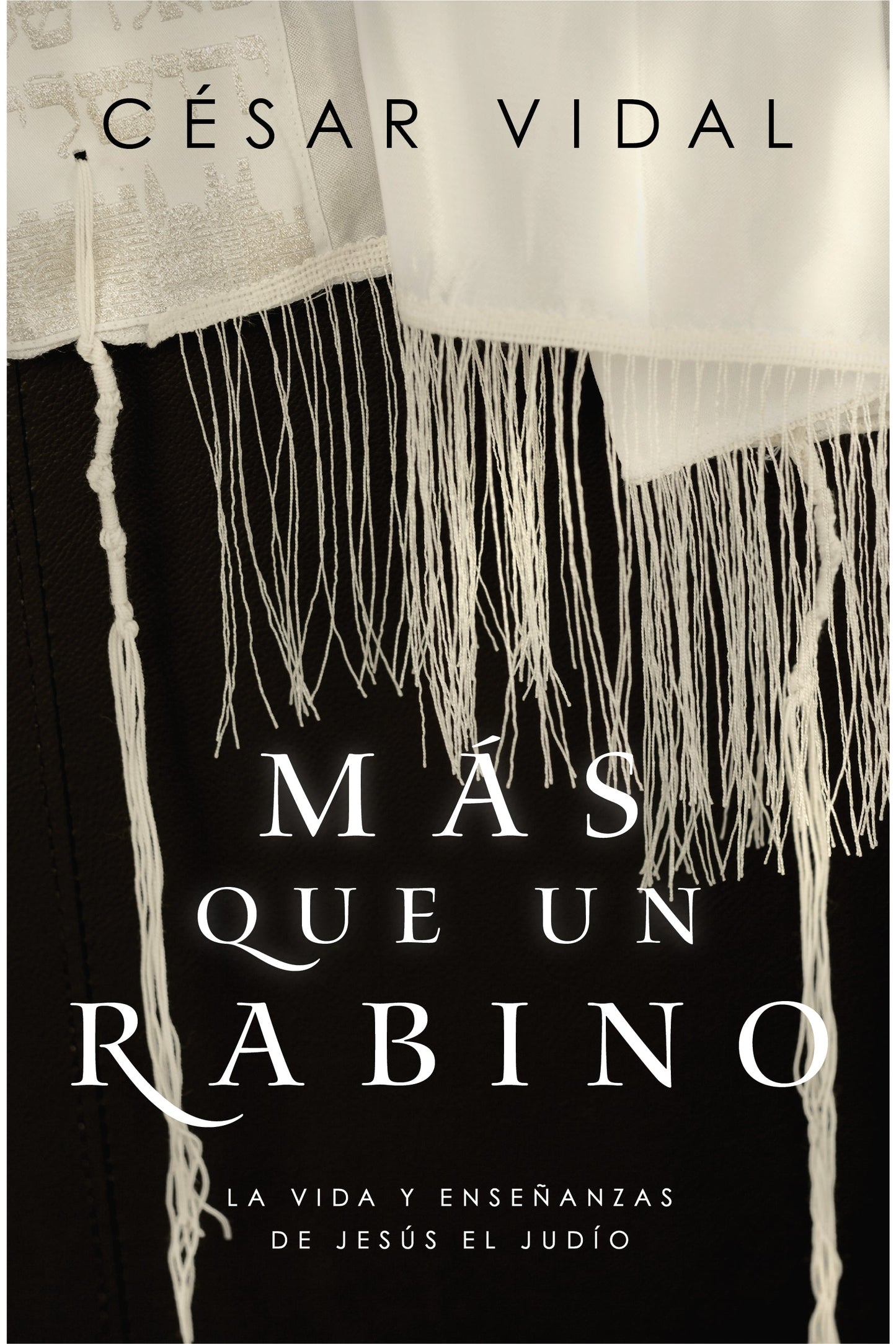 Ms que un rabino - Re-vived