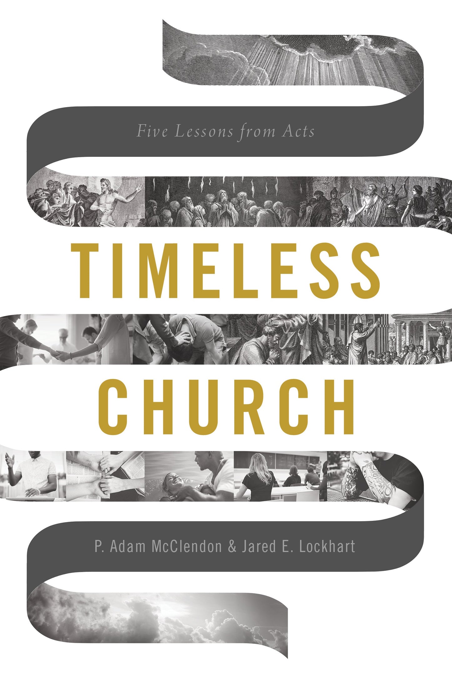 Timeless Church - Re-vived