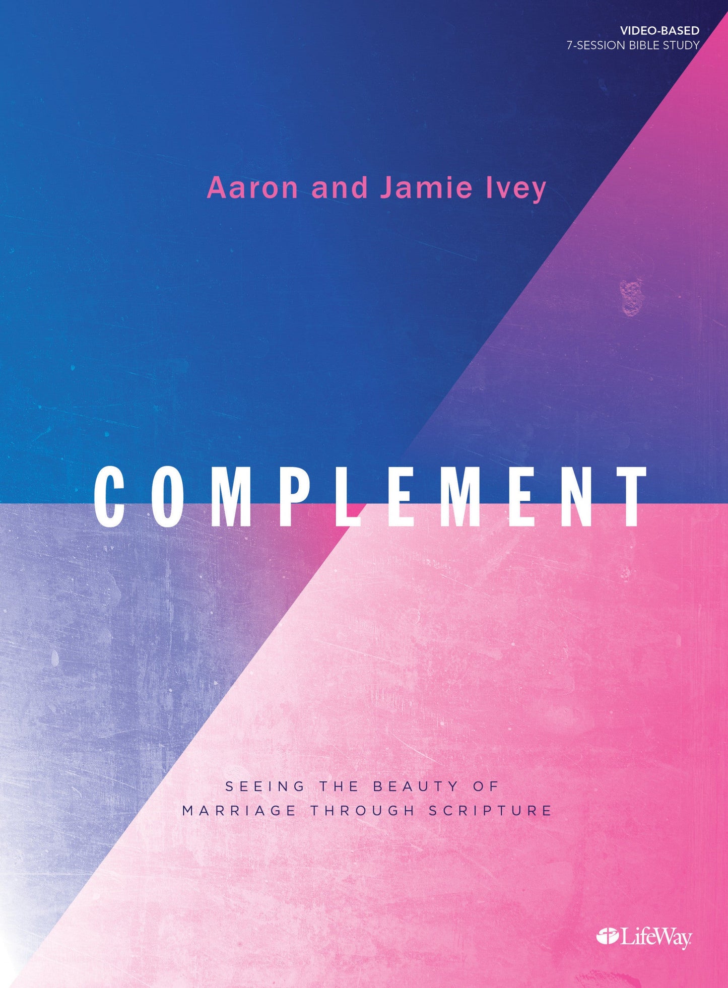 Complement Bible Study Book - Re-vived
