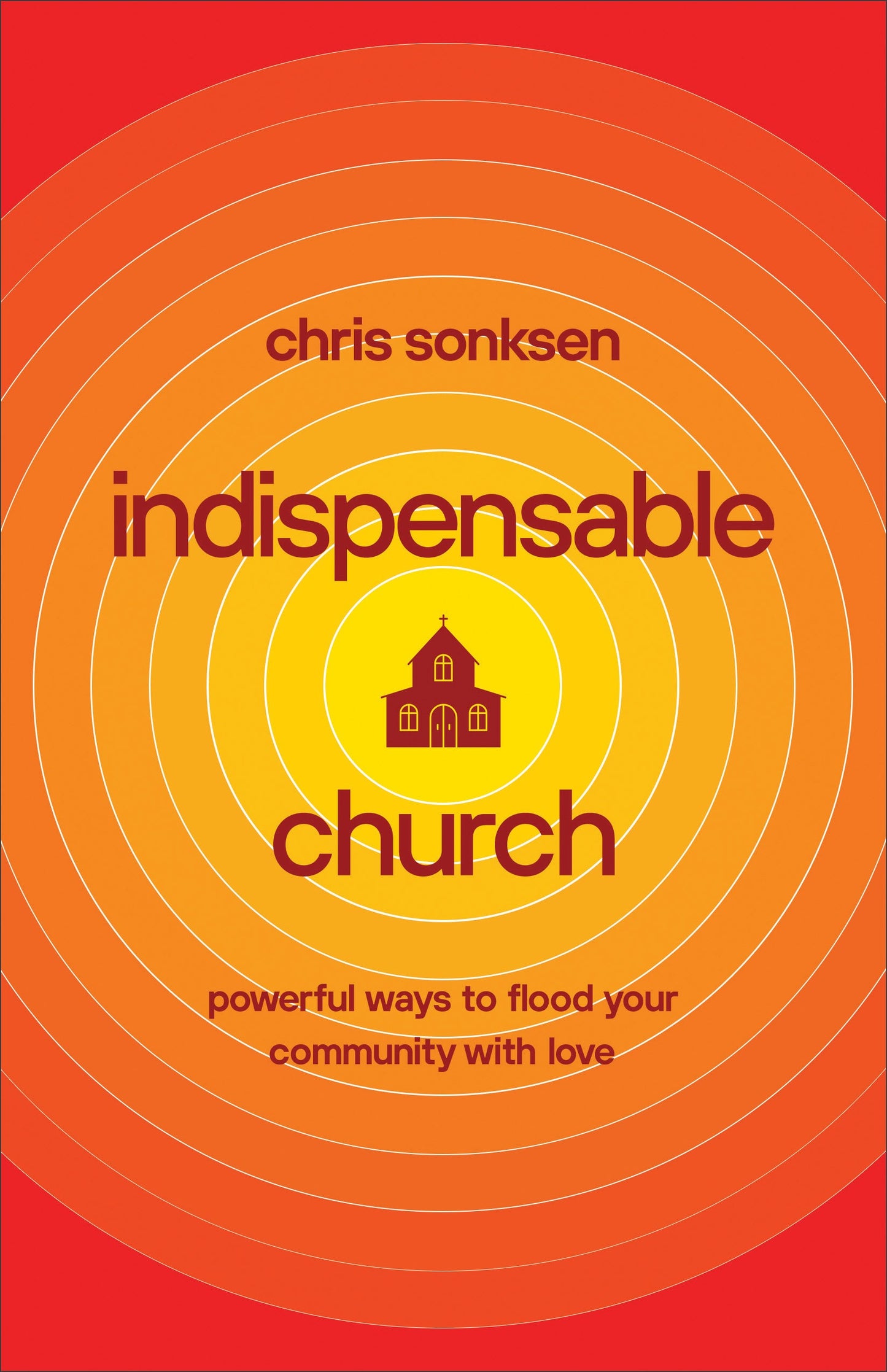 Indispensible Church - Re-vived