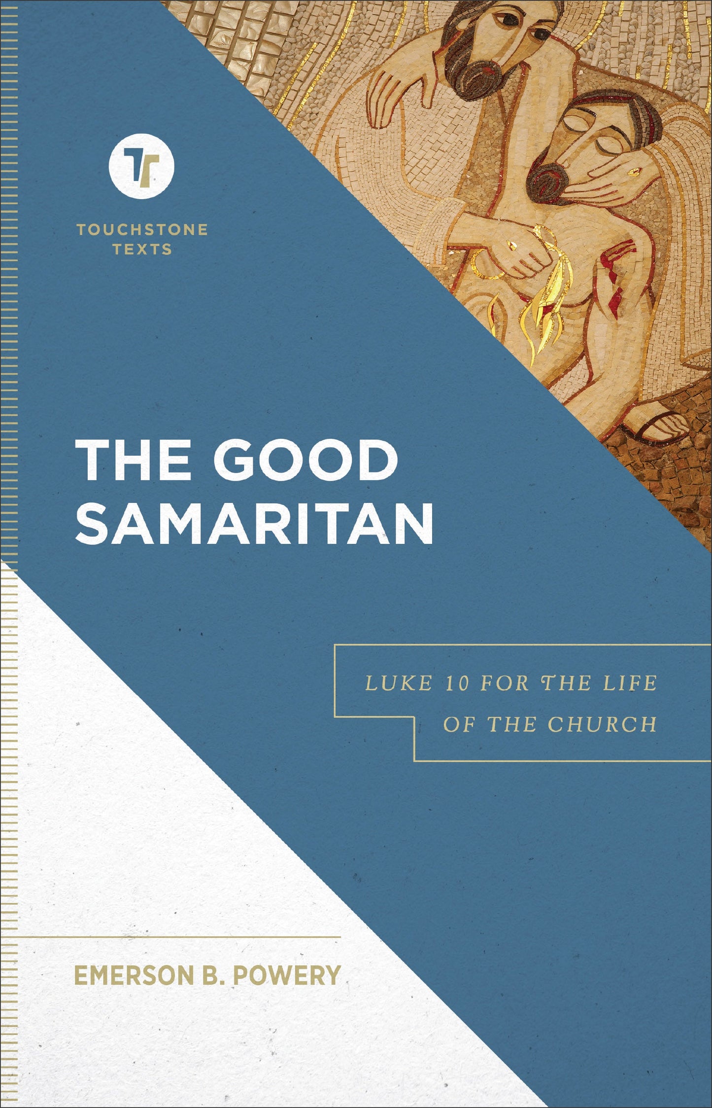 The Good Samaritan - Re-vived