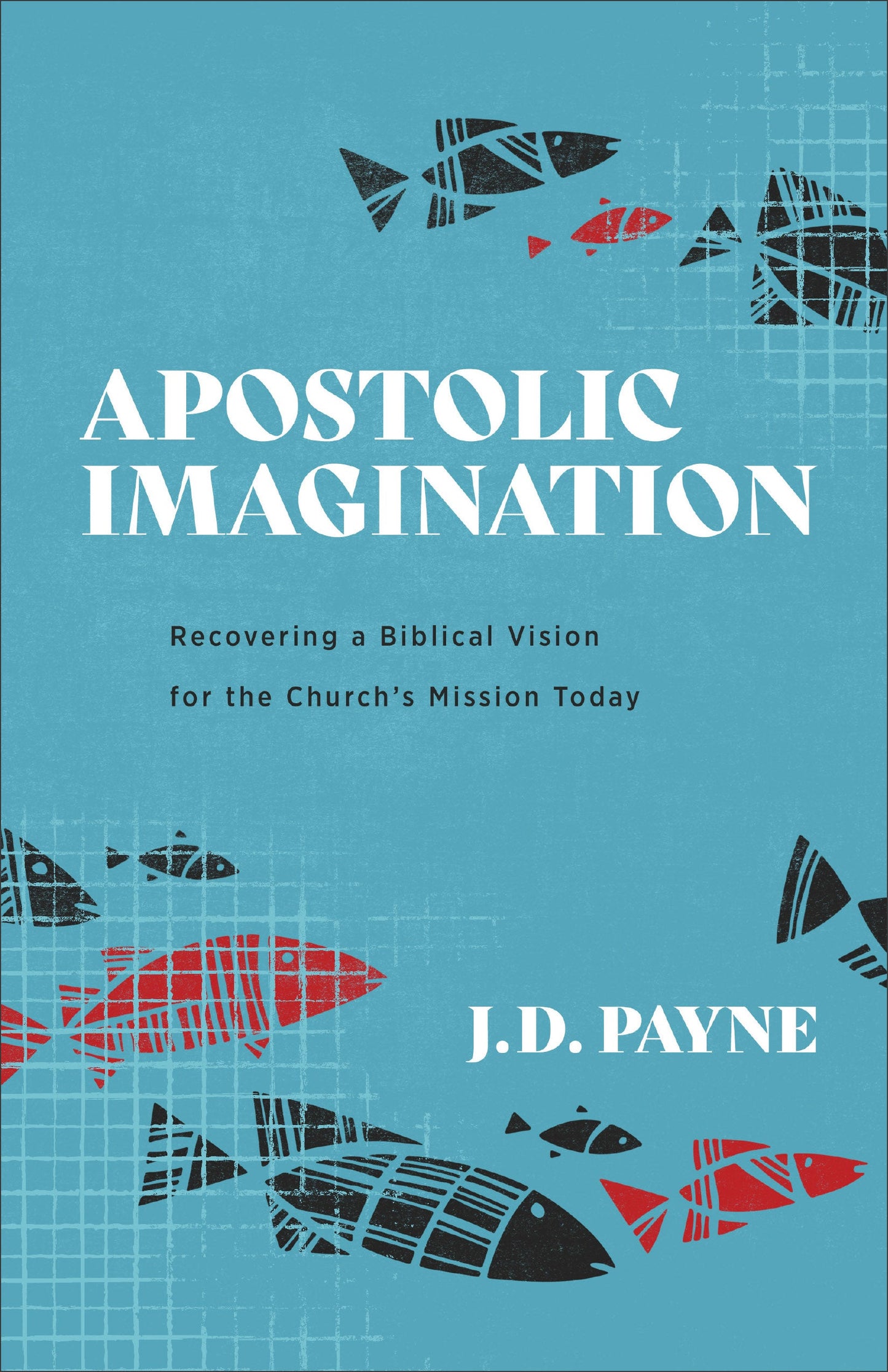 Apostolic Imagination - Re-vived