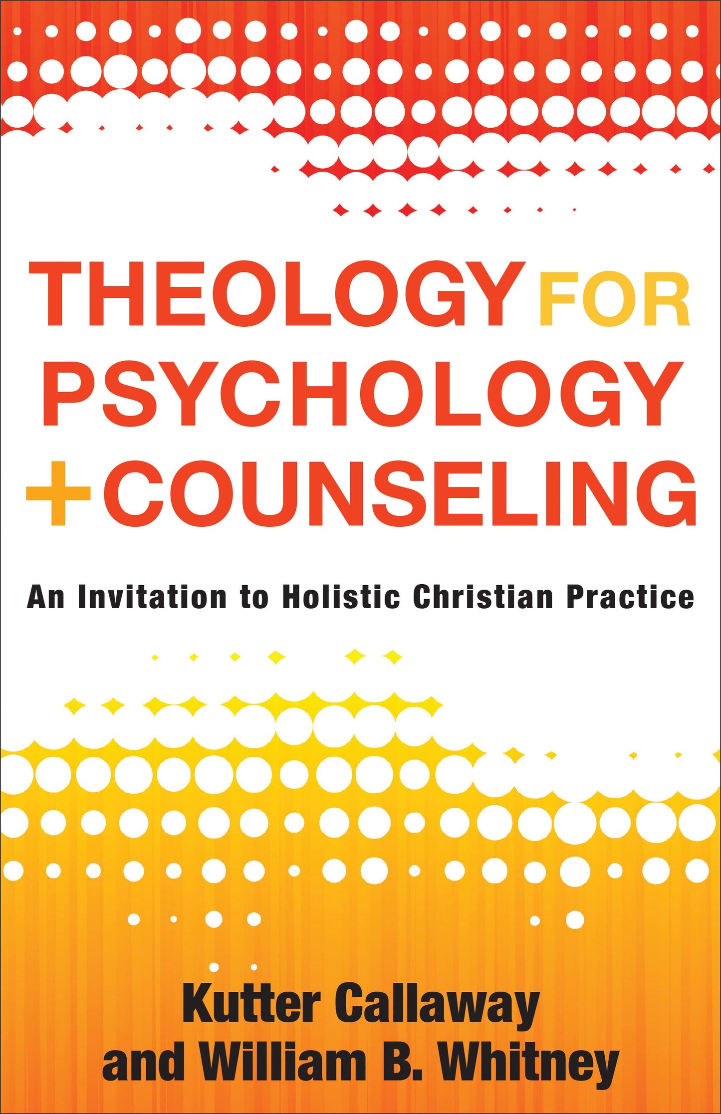 Theology for Psychology and Counseling - Re-vived