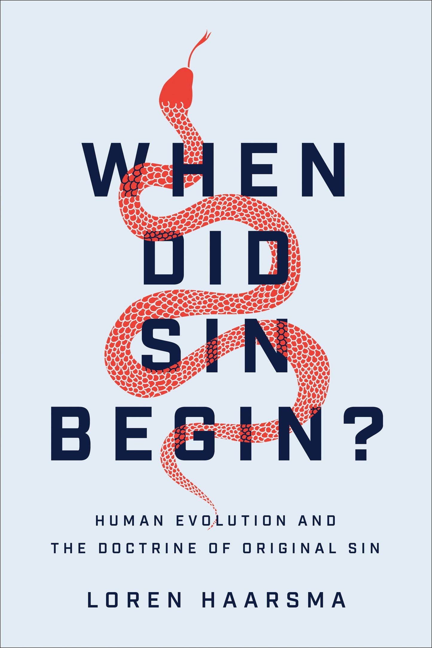 When Did Sin Begin? - Re-vived