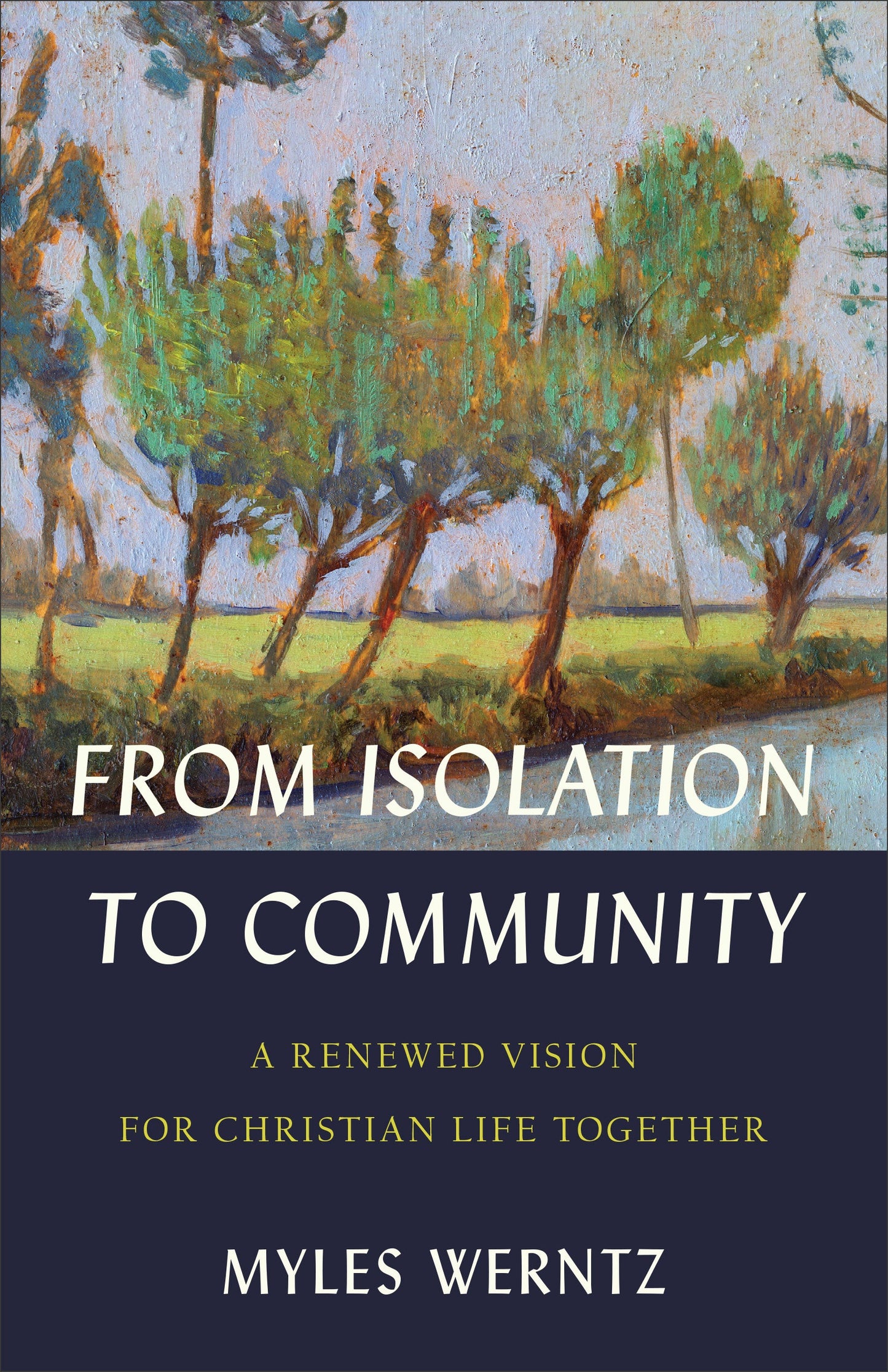 From Isolation to Community - Re-vived