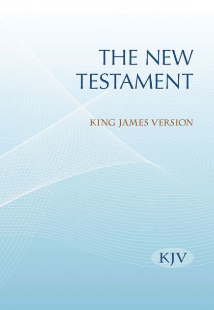 KJV Economy New Testament - Re-vived
