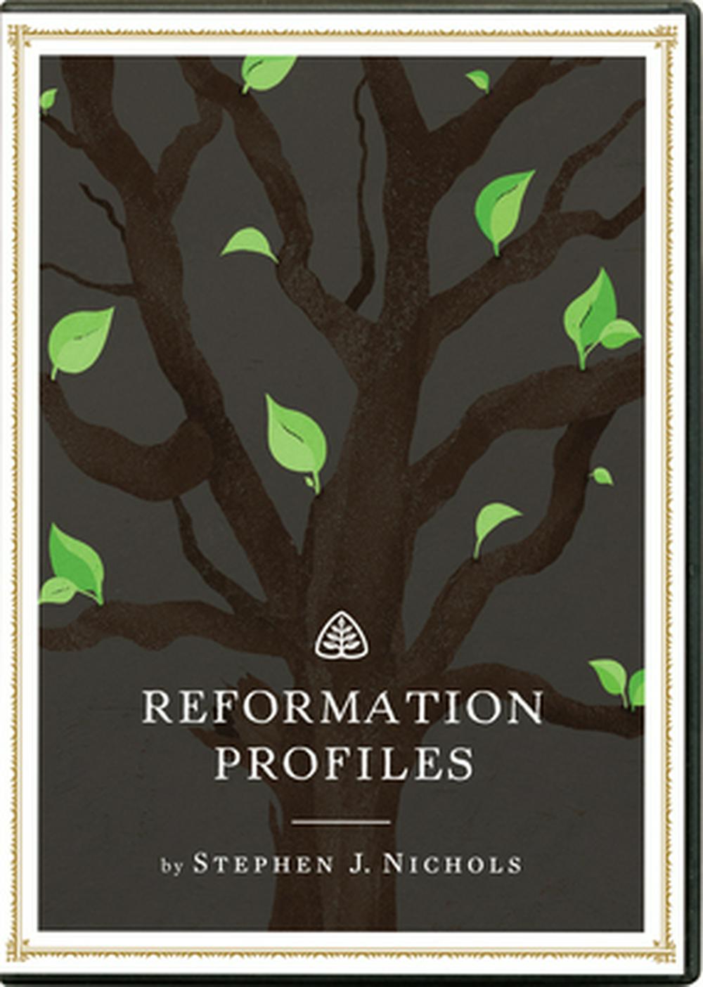 Reformation Profiles DVD - Re-vived