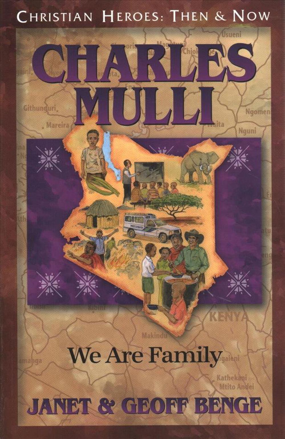 Charles Mulli - Re-vived