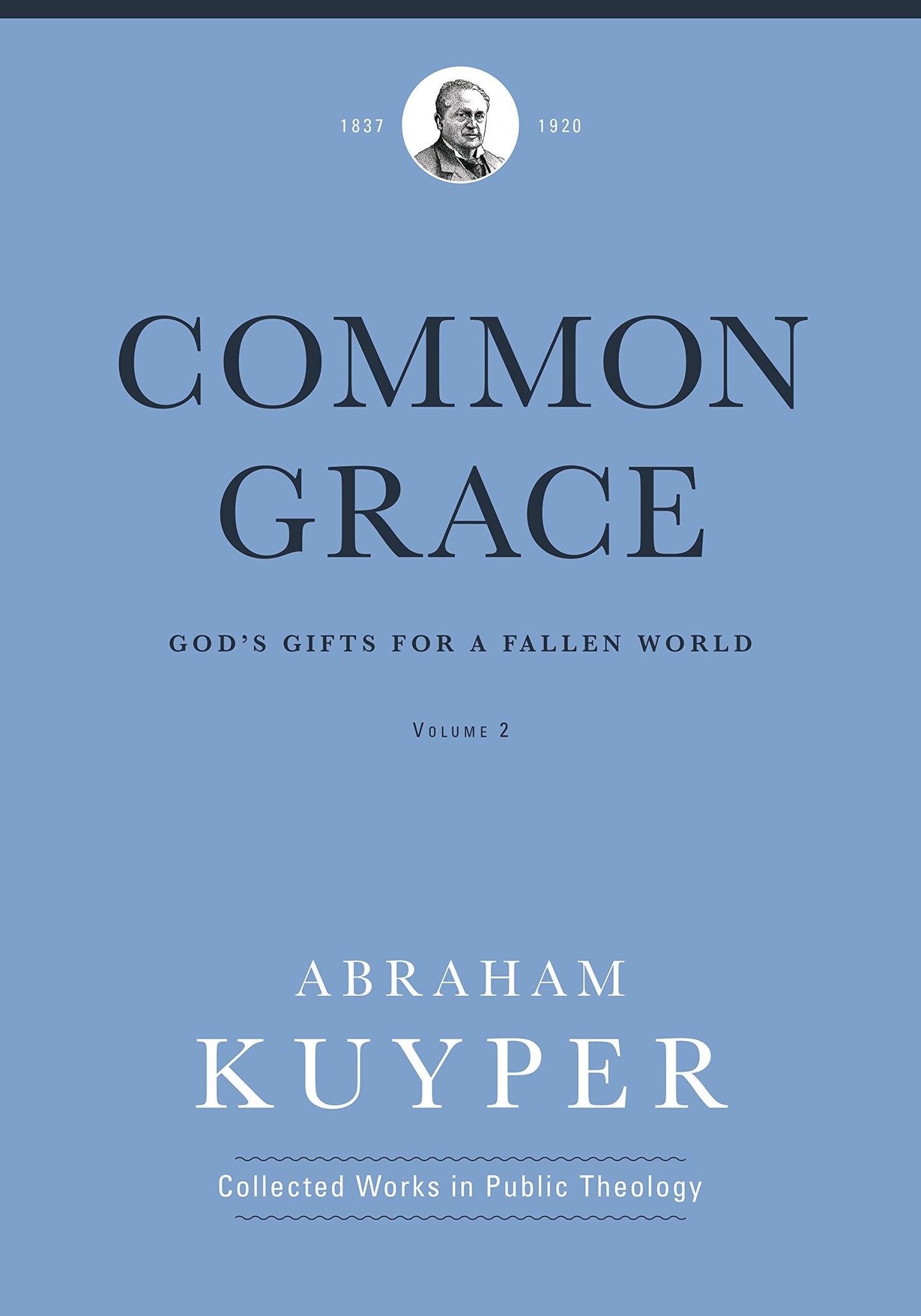 Common Grace - Re-vived