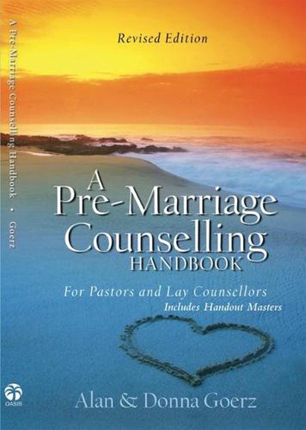 Pre-Marriage Counselling Handbook - Re-vived