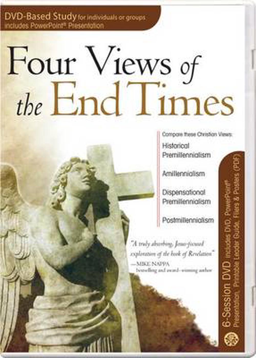 Four Views of the End Times (pack of 5) - Re-vived