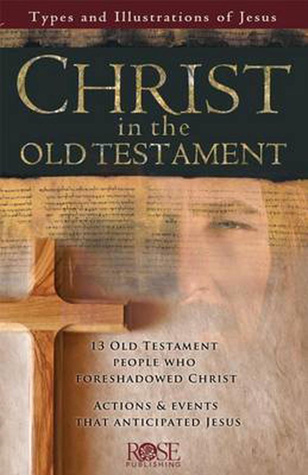 Christ in the Old Testament (pack of 5) - Re-vived