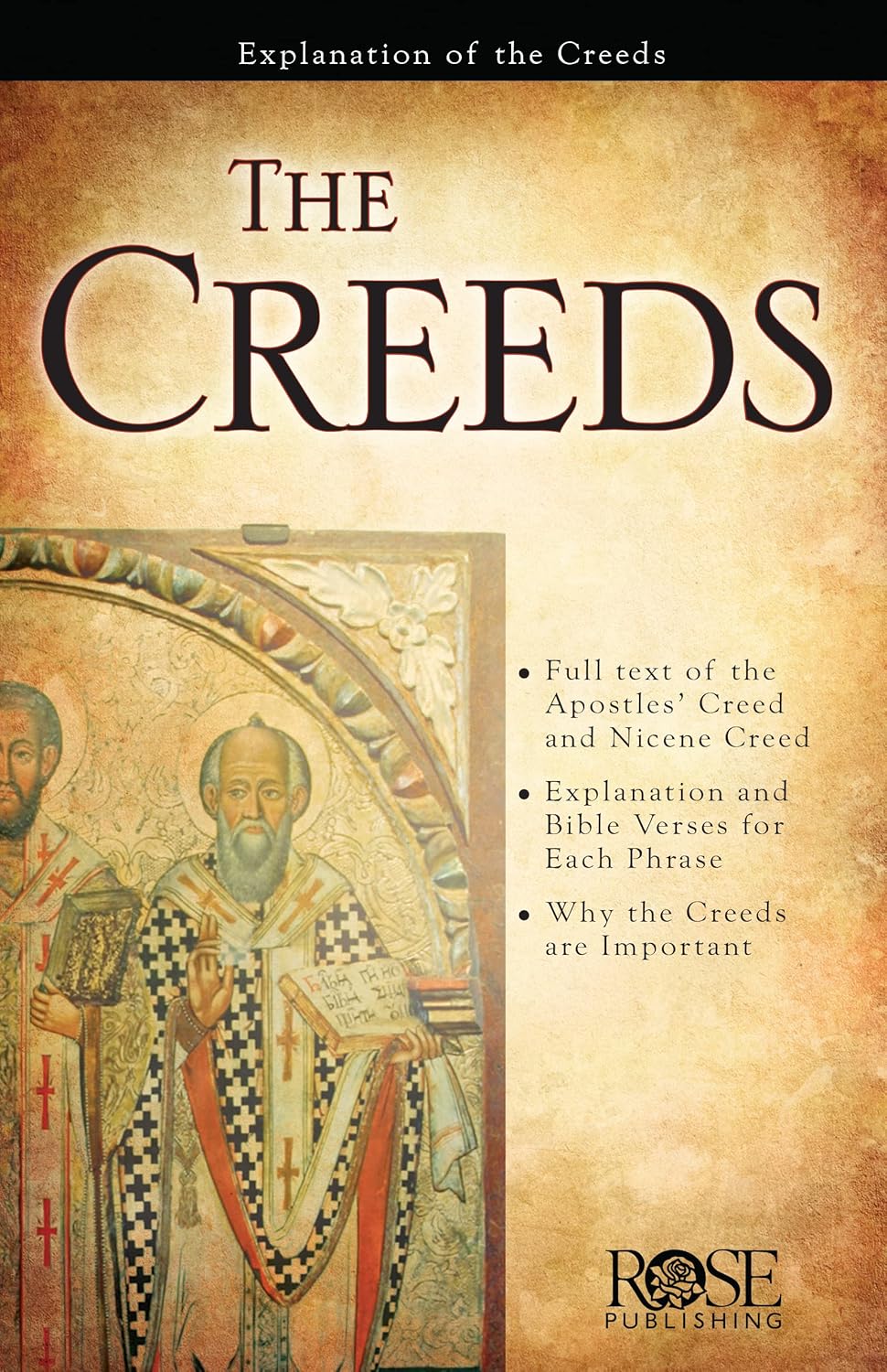 The Creeds (pack of 5) - Re-vived