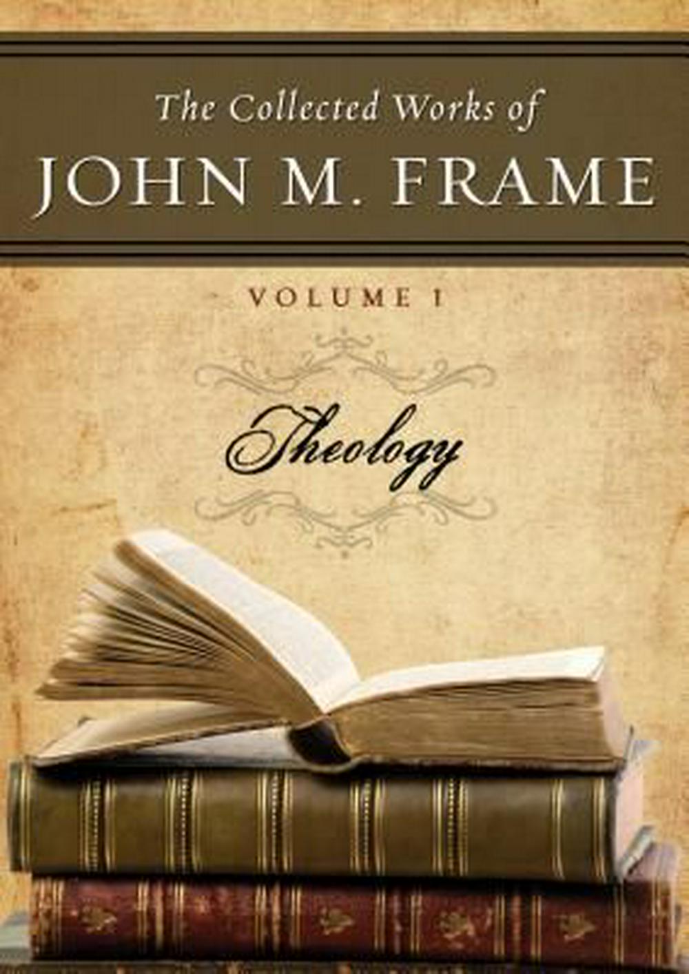 Collected Works Of John M. Frame DVD - Re-vived