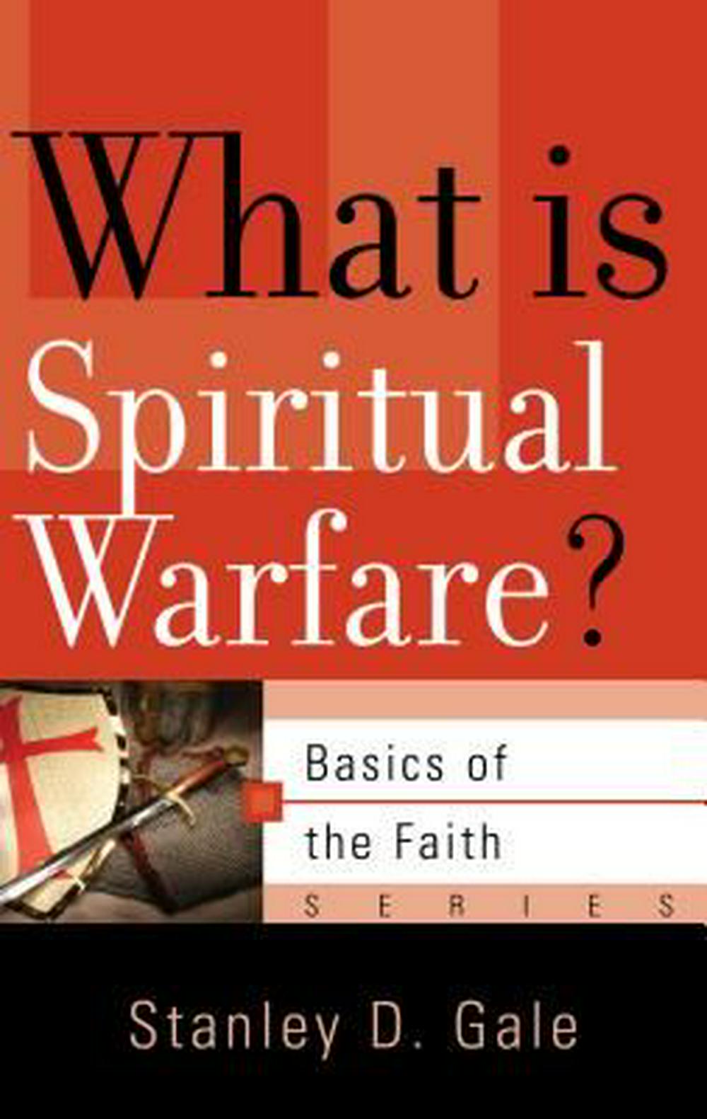 What is Spiritual Warfare? - Re-vived