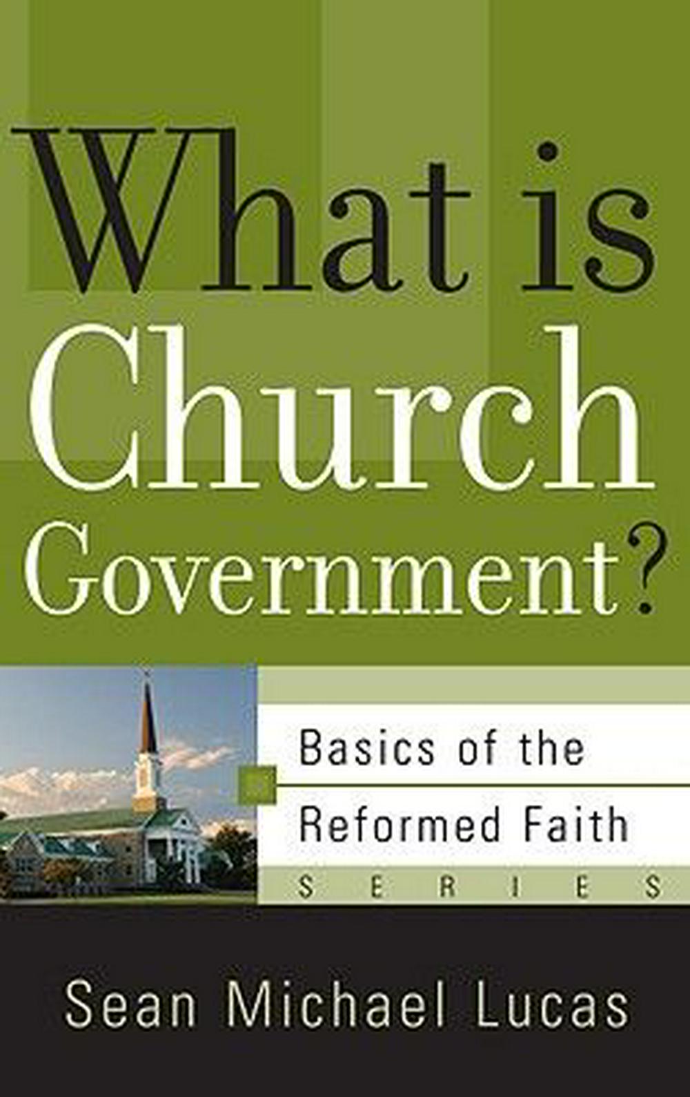 What is Church Government? - Re-vived