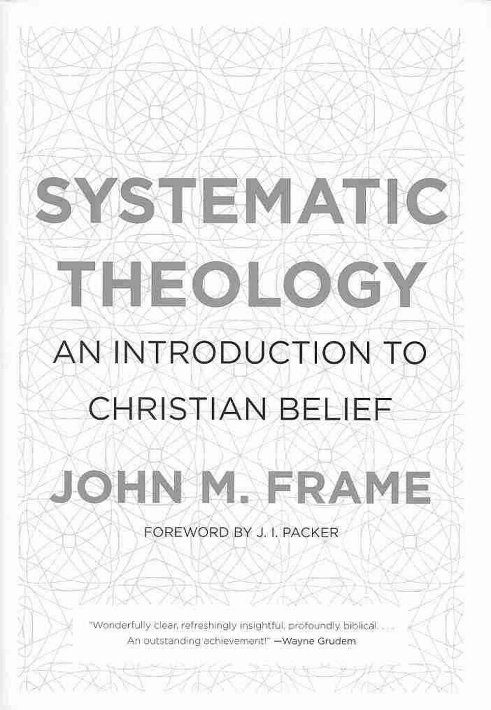 Systematic Theology - Re-vived