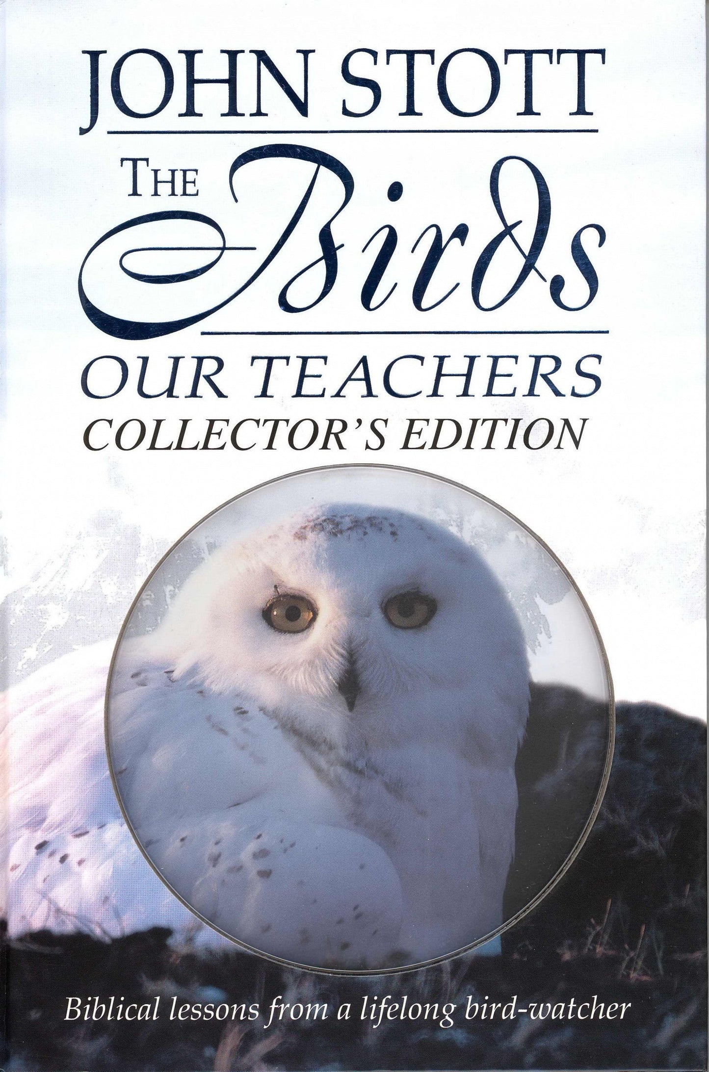 The Birds Our Teachers DVD - Re-vived