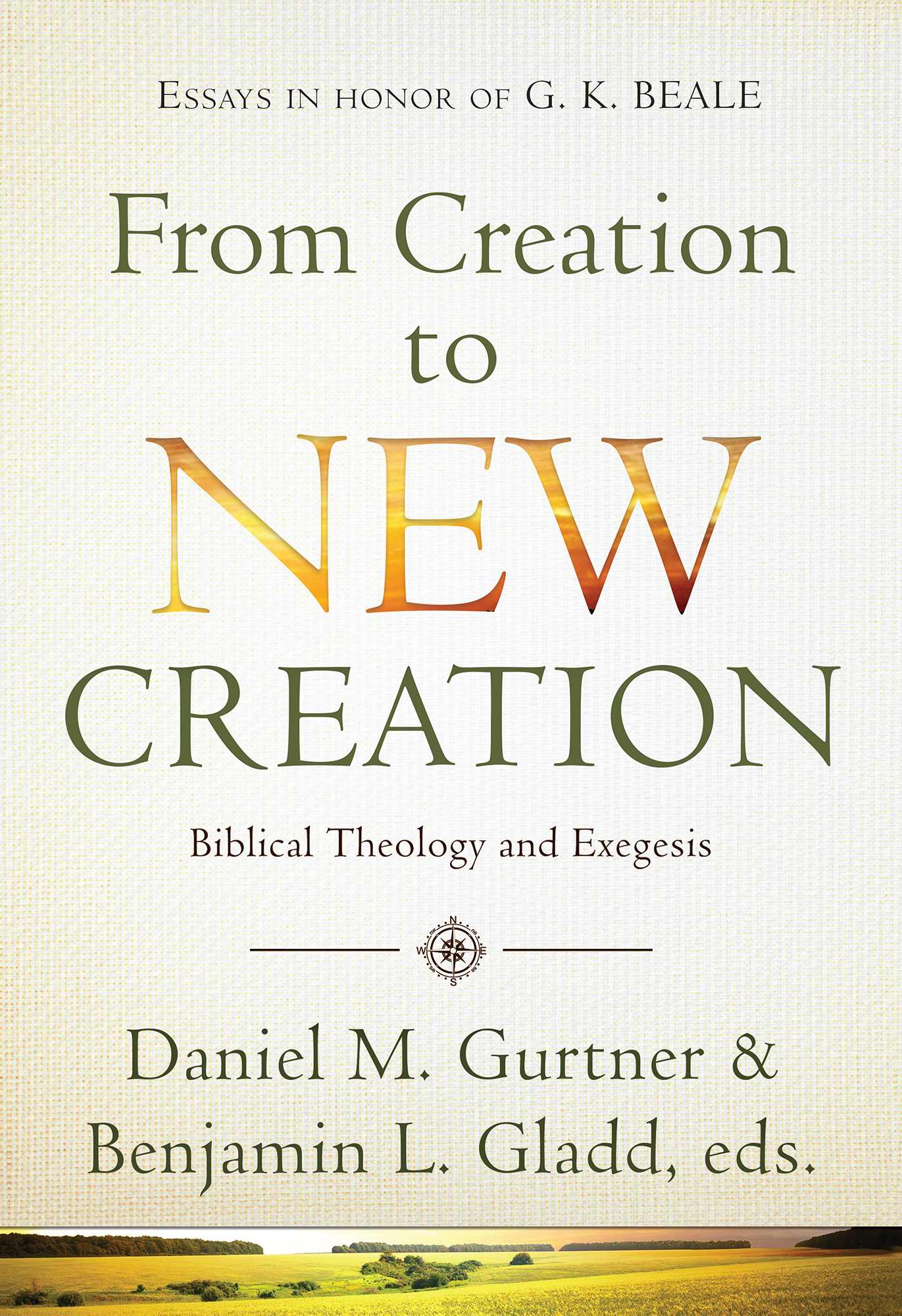 From Creation to New Creation - Re-vived