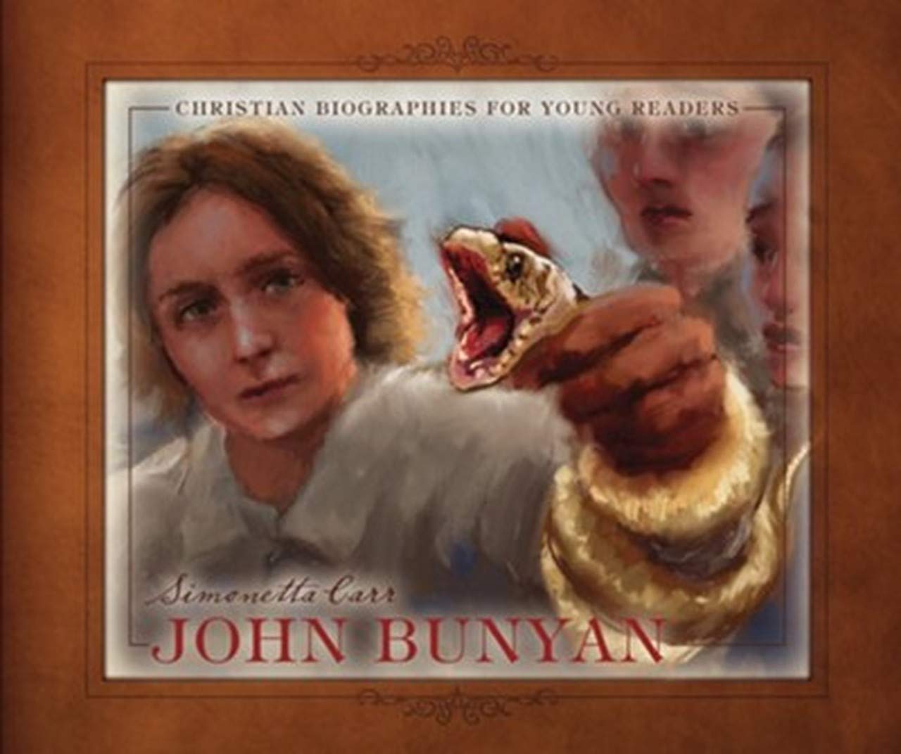 John Bunyan - Re-vived