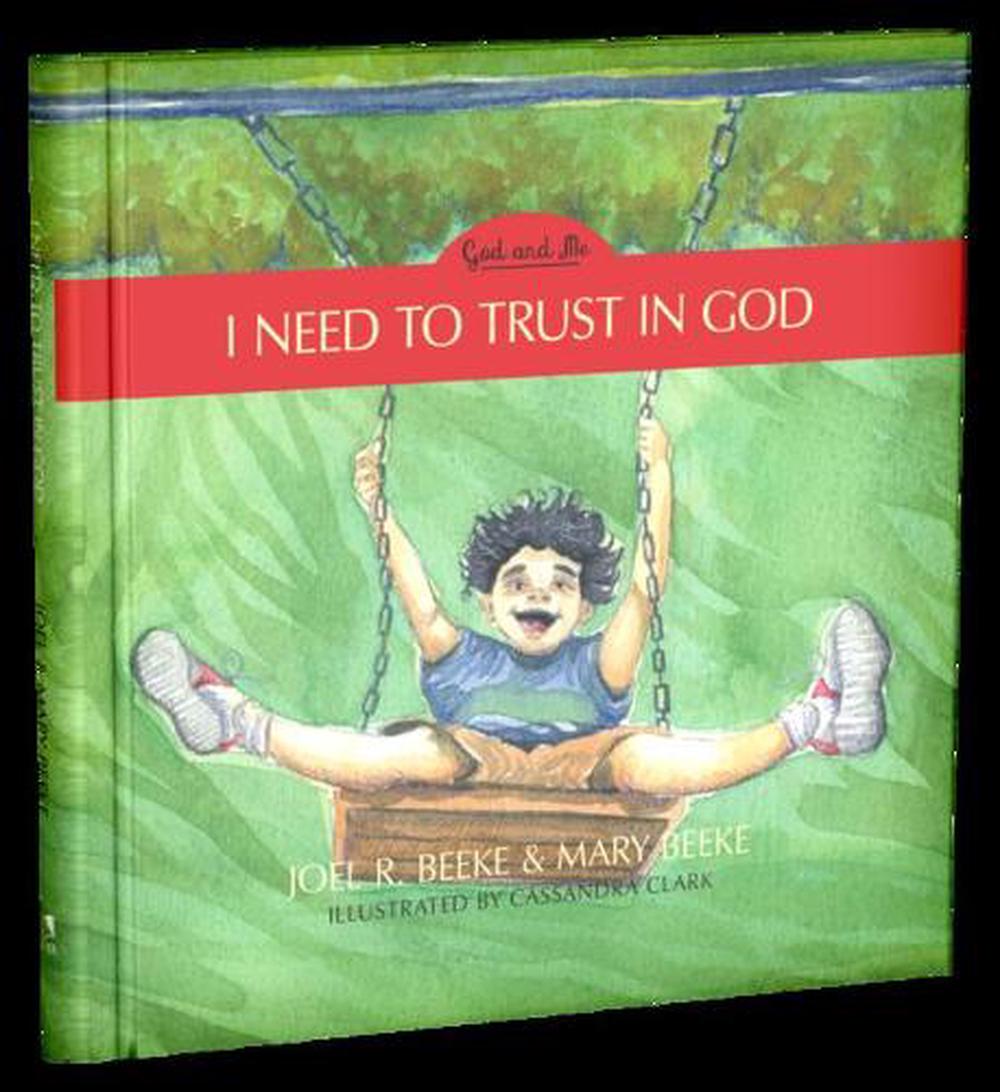 I Need to Trust in God - Re-vived