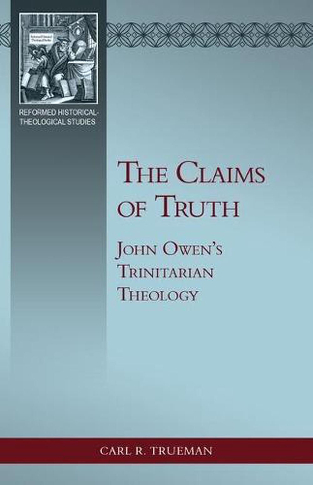 The Claims of Truth - Re-vived