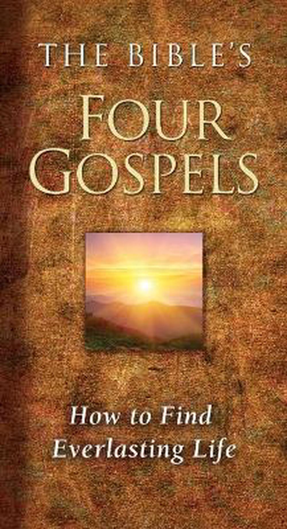 The Bible's Four Gospels - Re-vived