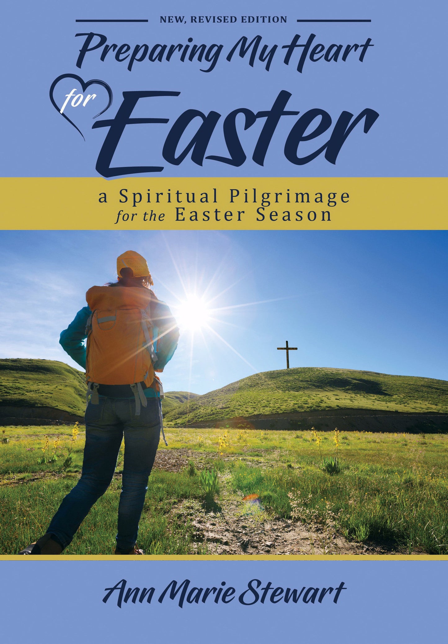 Preparing My Heart For Easter, Revised Edition - Re-vived