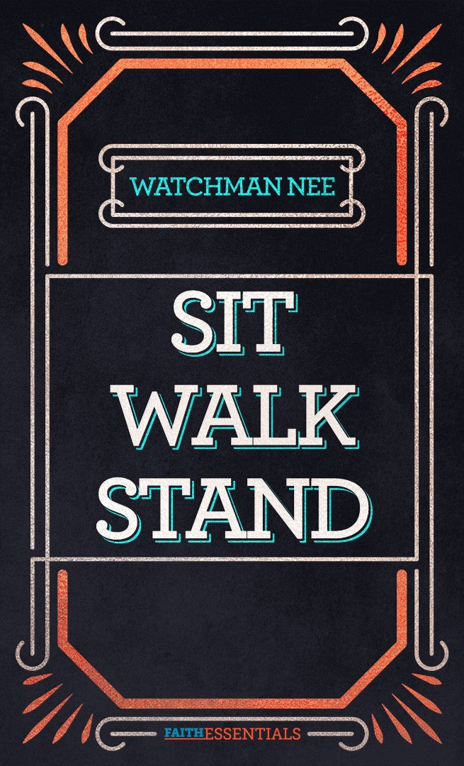 Sit Walk Stand - Re-vived