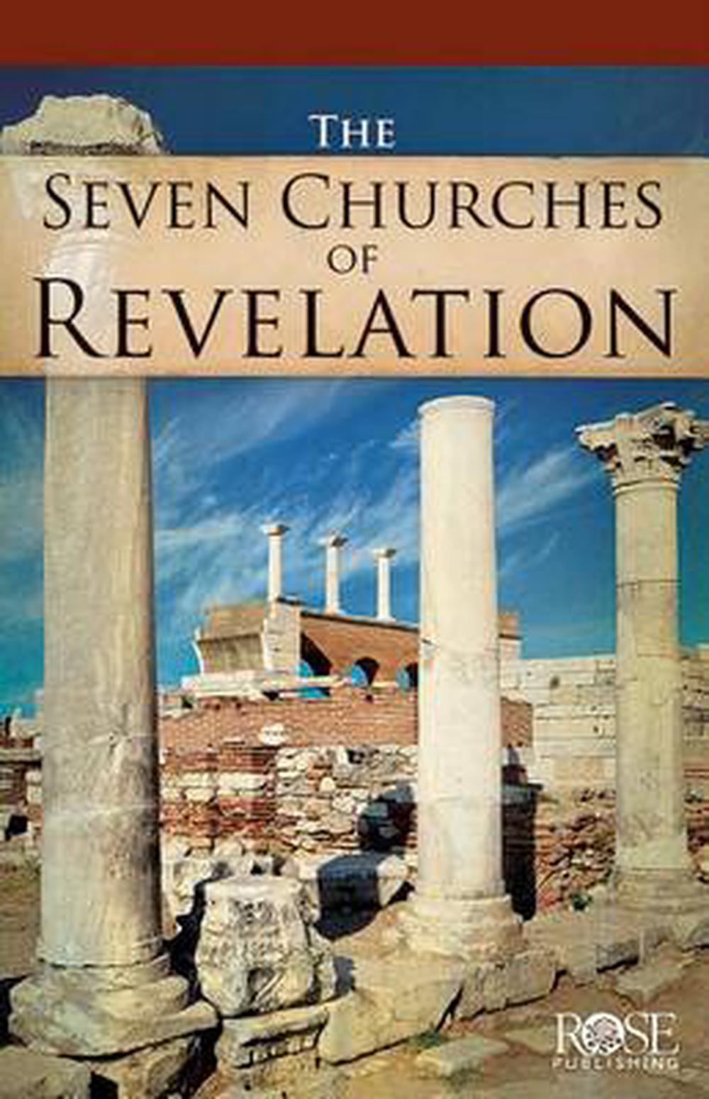 Seven Churches of Revelation (pack of 5) - Re-vived