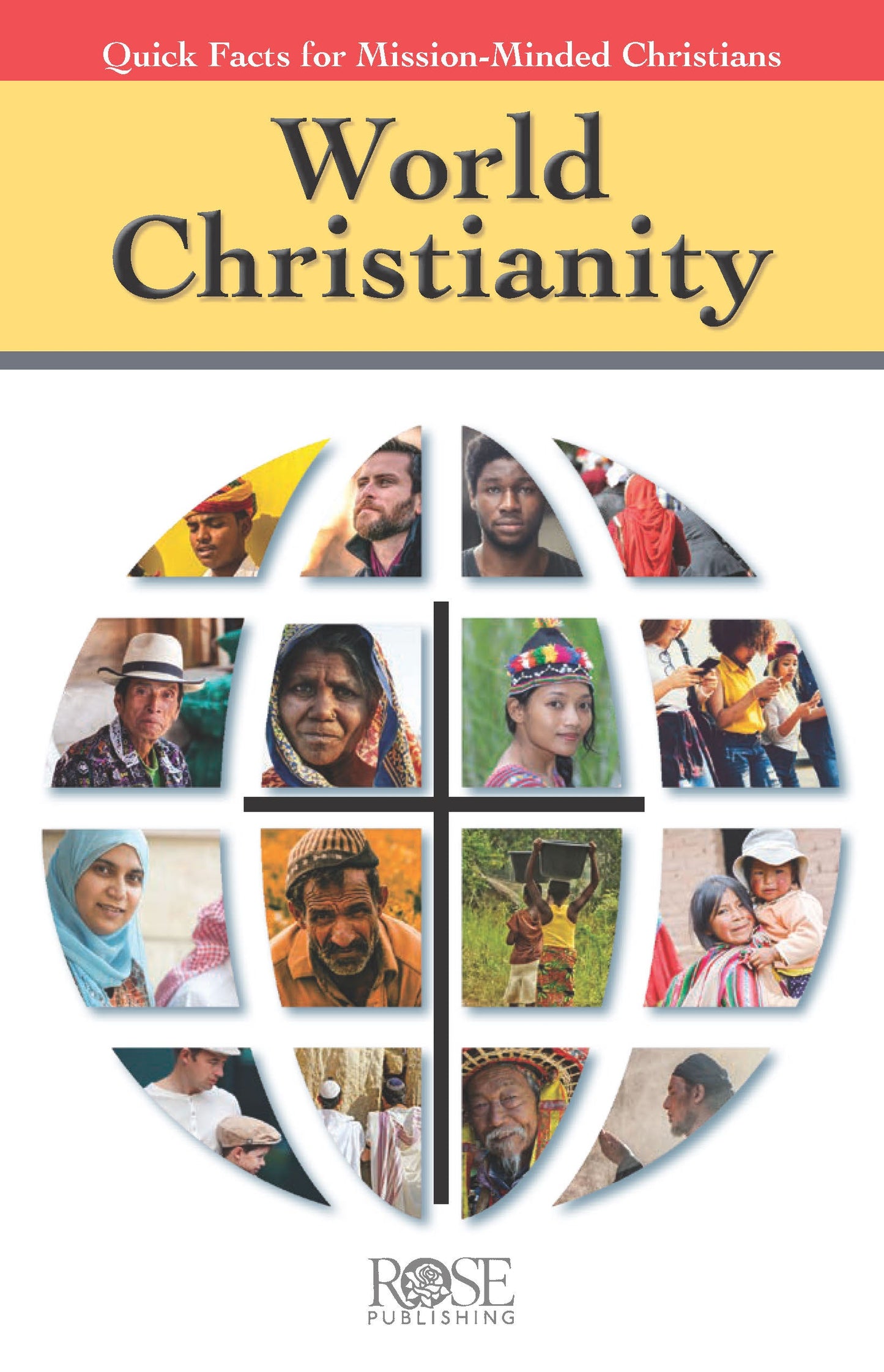 World Christianity (pack of 5) - Re-vived