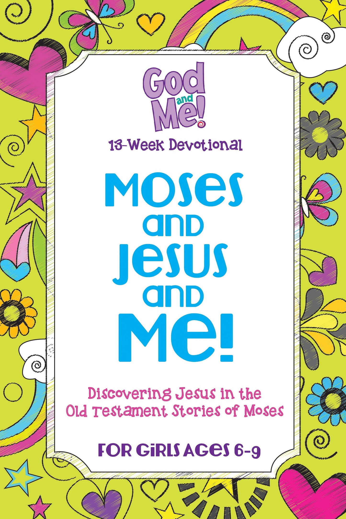 Moses and Jesus and Me! - Re-vived
