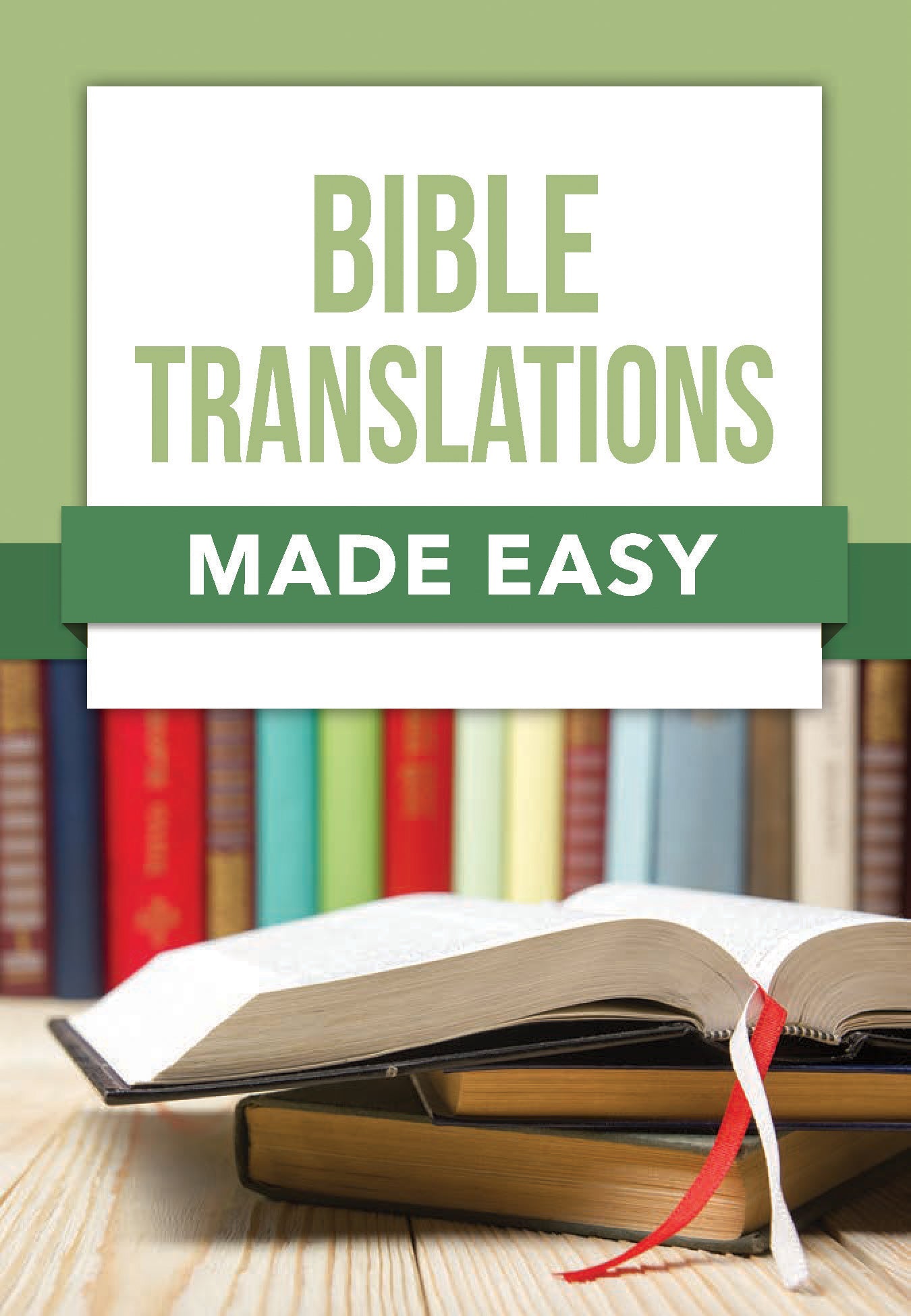 Bible Translations Made Easy - Re-vived