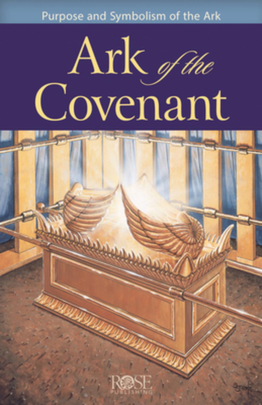 Ark of the Covenant (pack of 5) - Re-vived
