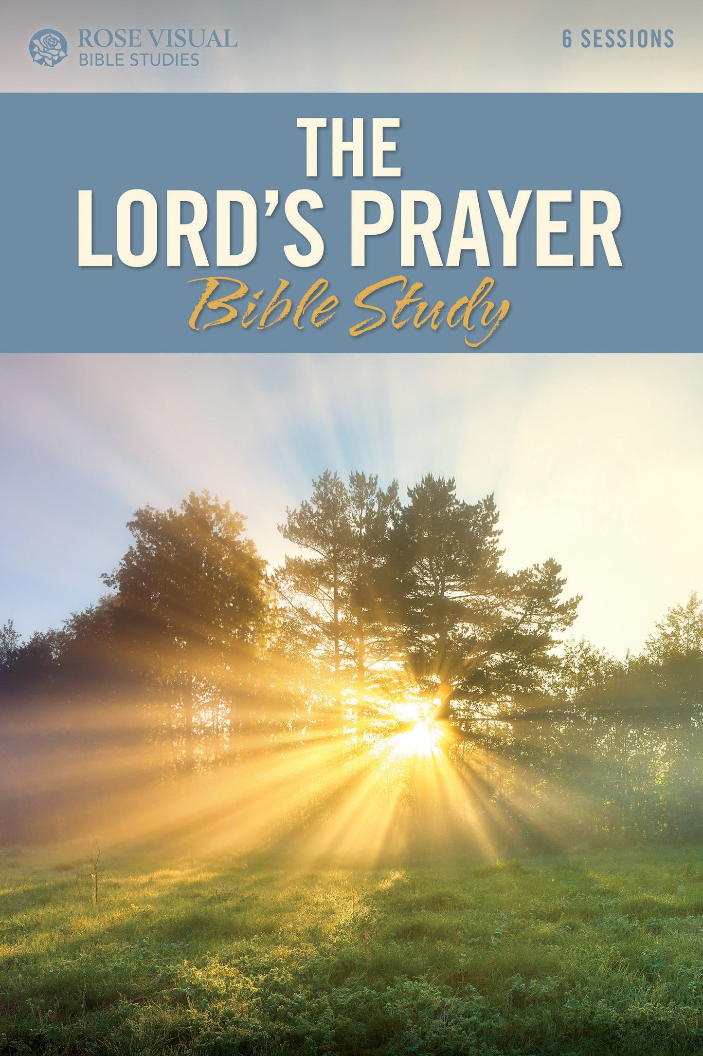 The Lord's Prayer Bible Study - Re-vived
