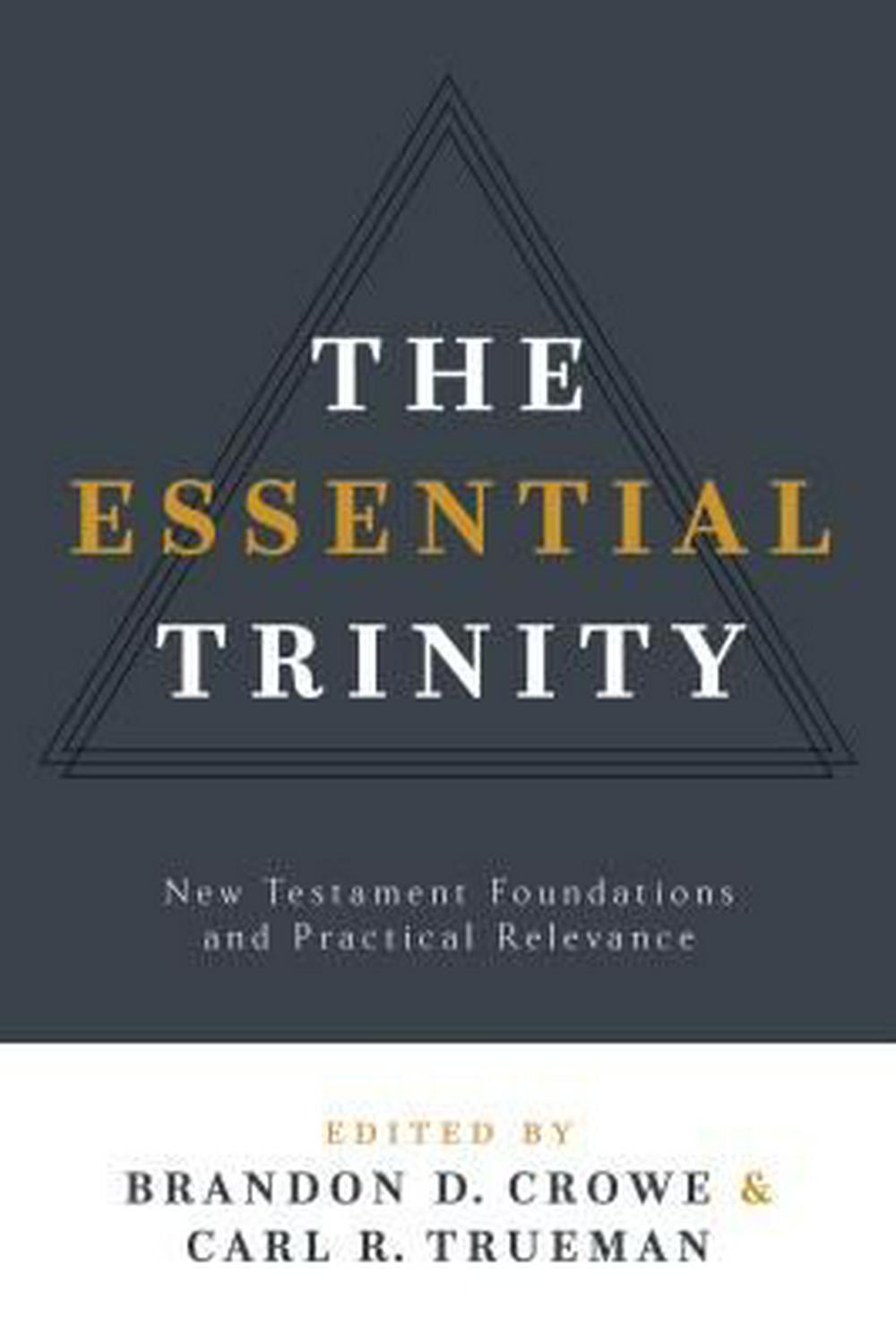 The Essential Trinity - Re-vived