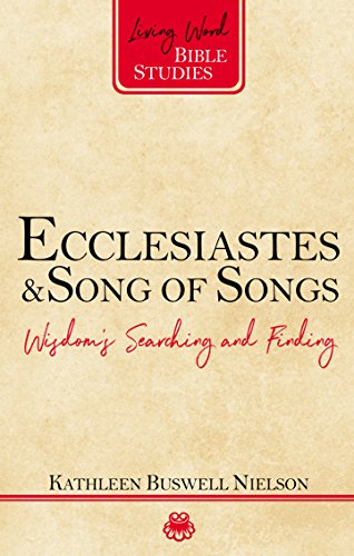 Ecclesiastes and Song of Songs - Re-vived