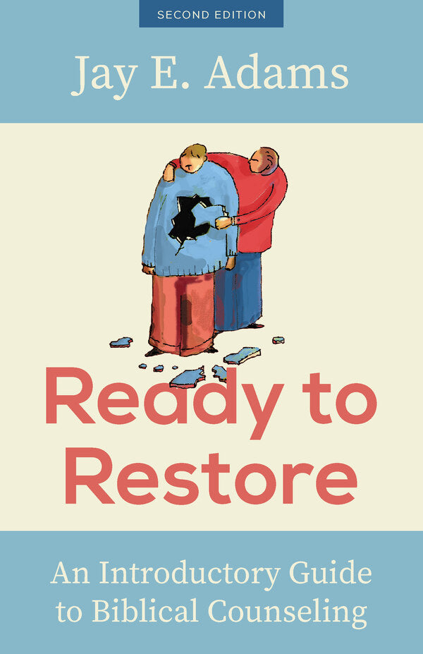 Ready to Restore, New Edition - Re-vived
