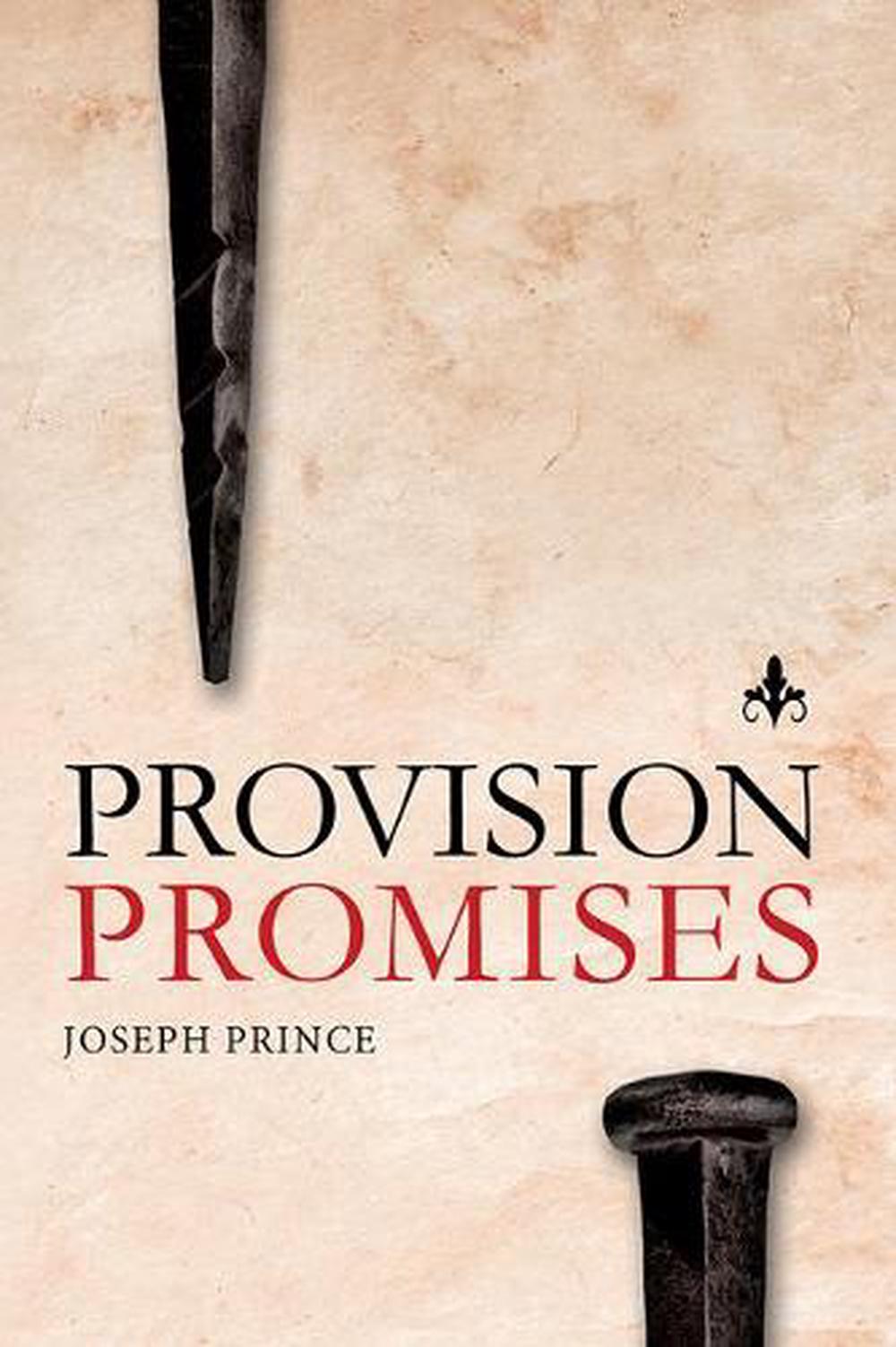 Provision Promises - Re-vived
