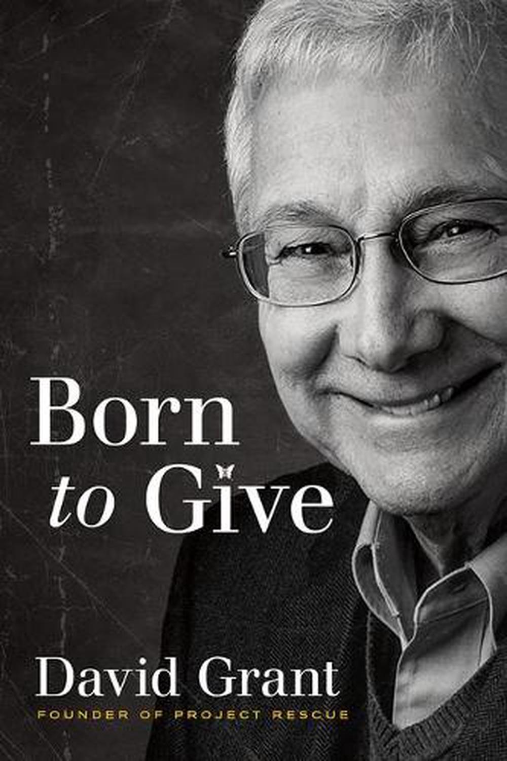 Born to Give - Re-vived
