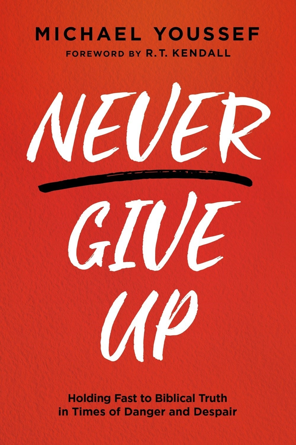 Never Give Up - Re-vived